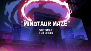 Minotaur Maze
