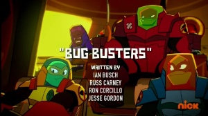 Bug Busters