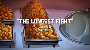 The Longest Fight