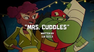 Mrs. Cuddles