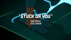 Stuck on You