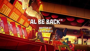 Al Be Back