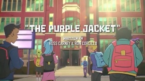 The Purple Jacket