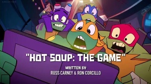 Hot Soup: The Game