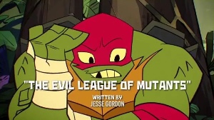 The Evil League of Mutants