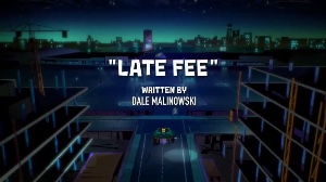 Late Fee