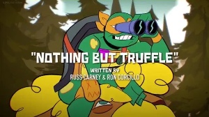 Nothing but Truffle