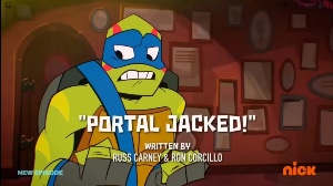 Portal Jacked!