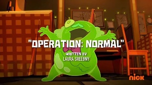 Operation: Normal