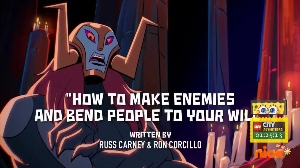 How to Make Enemies and Bend People to your Will