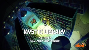 Mystic Library
