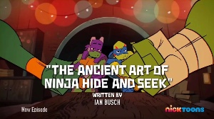 The Ancient Art of Ninja Hide and Seek