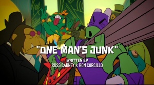 One Man’s Junk