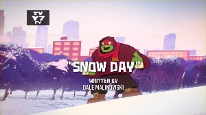 Snow Day