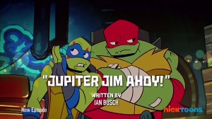 Jupiter Jim Ahoy!