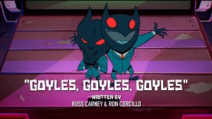 Goyles, Goyles, Goyles