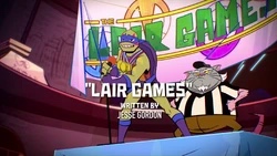 Lair Games