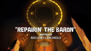 Repairin’ the Baron