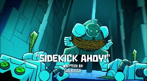 Sidekick Ahoy!