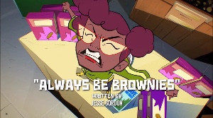Always be Brownies