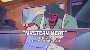 Mystery Meat
