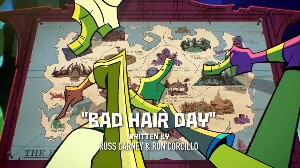 Bad Hair Day