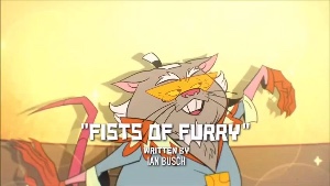 Fists of Furry