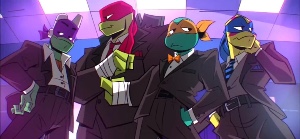 The Clothes Don’t Make the Turtle