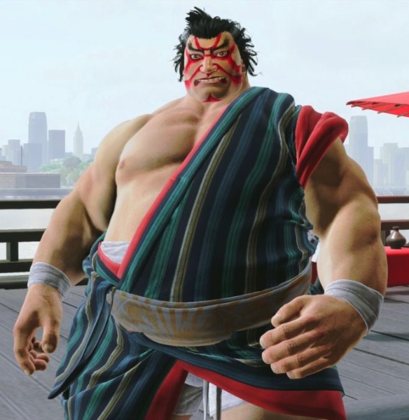 Fat Guy