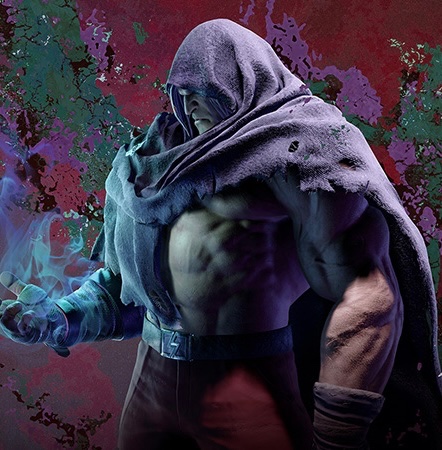 Fighting game devs know they can keep the villain gone, right?