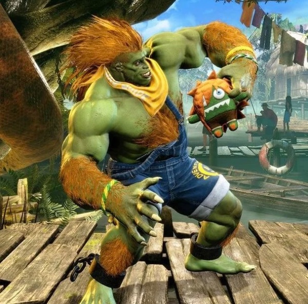 The Incredible Hulk