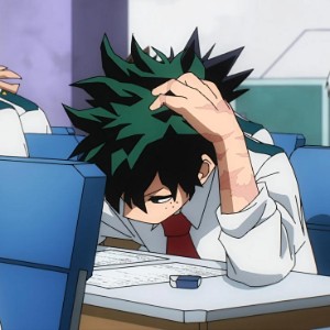 midoriya