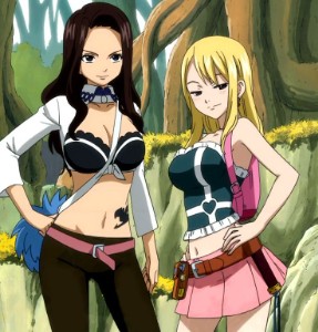 Lucy and Cana