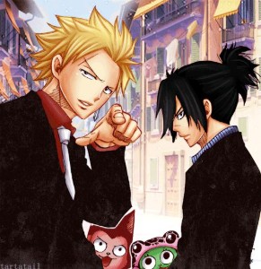 Sting and Rogue