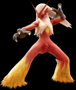 Blaziken