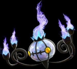Chandelure