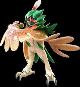 Decidueye