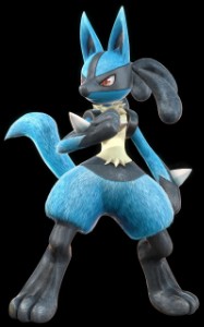 Lucario
