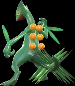Sceptile
