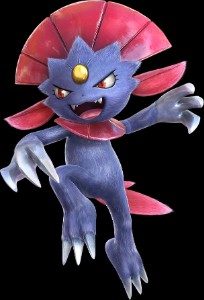 Weavile