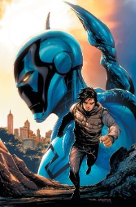 Blue Beetle (Jamie Reyes)