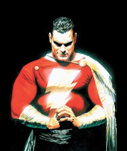 Captain Marvel