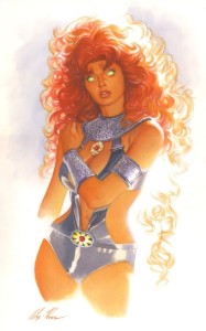 Starfire