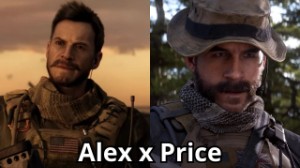 Alex x Price
