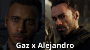 Gaz x Alejandro