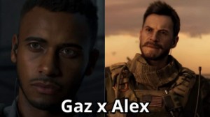 Gaz x Alex