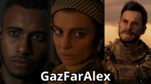 Gaz x Farah x Alex