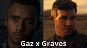 Gaz x Graves