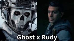 Ghost x Rudy