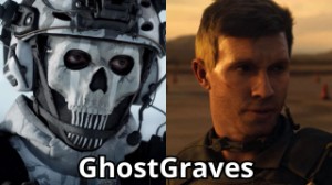 GhostGraves